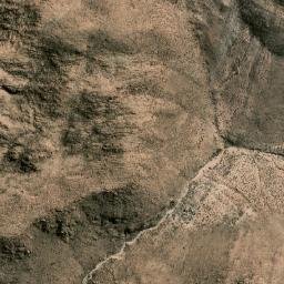 Satellite imagery of Cerro Vilavilani, CL