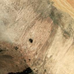 Satellite imagery of Cerro Churicagua, CL