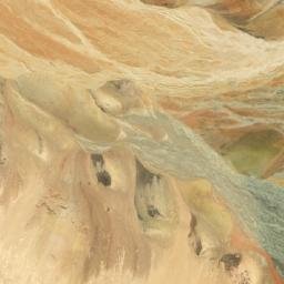 Satellite imagery of Cerro Churicagua, CL