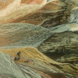 Satellite imagery of Cerro Churicagua, CL