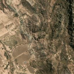 Satellite imagery of Cerro San Pedro, BO