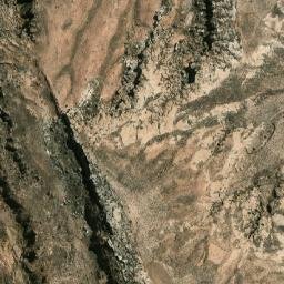 Satellite imagery of Cerro San Pedro, BO