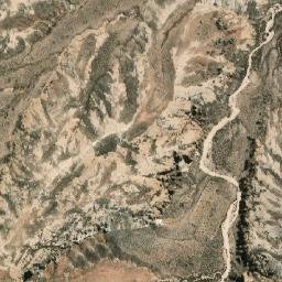 Satellite imagery of Cerro San Pedro, BO