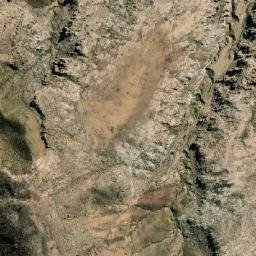 Satellite imagery of Cerro Apachuencani, BO