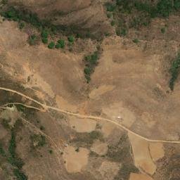 Satellite imagery of Cerro Callejas, BO