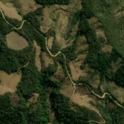 Satellite imagery of Loma Chilua, BO