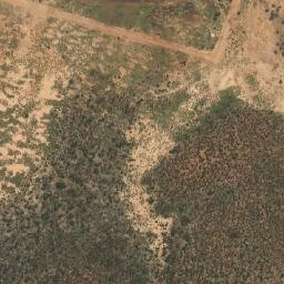 Satellite imagery of Erskine Point, AU