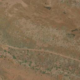 Satellite imagery of Connors Gap, AU