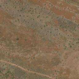 Satellite imagery of Connors Gap, AU