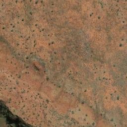 Satellite imagery of Turner Hill, AU