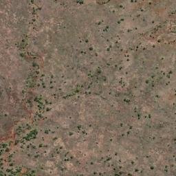 Satellite imagery of Mount Barton, AU