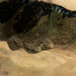 Satellite imagery of Cerro Churicagua, CL