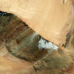 Satellite imagery of Cerro Churicagua, CL