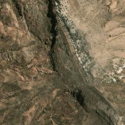 Satellite imagery of Cerro San Pedro, BO