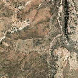 Satellite imagery of Cerro San Pedro, BO