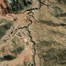 Satellite imagery of Cerro Quimsa Llallagua, BO