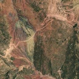 Satellite imagery of Cerro Yurajloma, BO