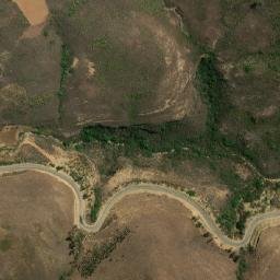 Satellite imagery of Cerro Callejas, BO