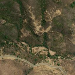 Satellite imagery of Cerro Callejas, BO