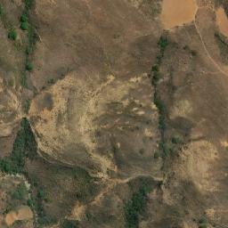 Satellite imagery of Cerro Callejas, BO