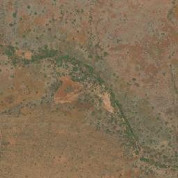 Satellite imagery of Connors Gap, AU