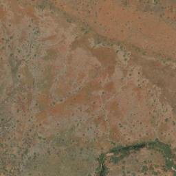 Satellite imagery of Connors Gap, AU