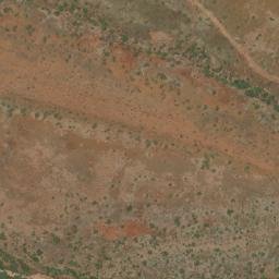 Satellite imagery of Connors Gap, AU