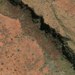 Satellite imagery of Turner Hill, AU