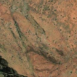 Satellite imagery of Turner Hill, AU