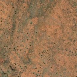 Satellite imagery of Turner Hill, AU