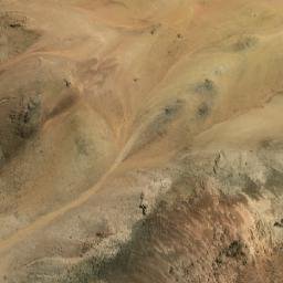 Satellite imagery of Cerro Churicagua, CL