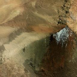 Satellite imagery of Cerro Churicagua, CL