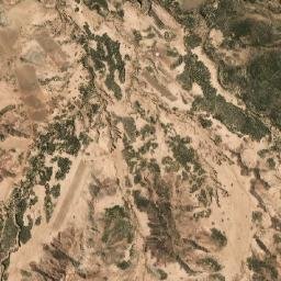 Satellite imagery of Cerro San Pedro, BO