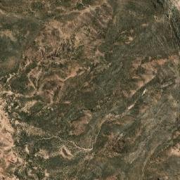 Satellite imagery of Cerro San Pedro, BO