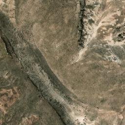 Satellite imagery of Cerro San Pedro, BO