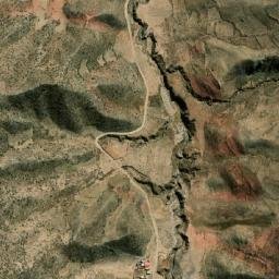 Satellite imagery of Cerro Quimsa Llallagua, BO