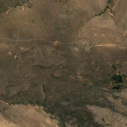 Satellite imagery of Cerro Callejas, BO