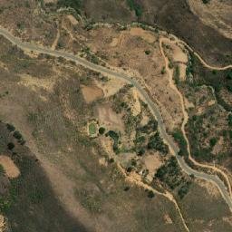 Satellite imagery of Cerro Callejas, BO