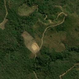 Satellite imagery of Loma Chilua, BO