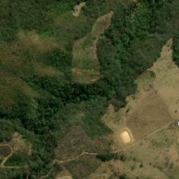 Satellite imagery of Loma Chilua, BO