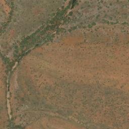 Satellite imagery of Connors Gap, AU