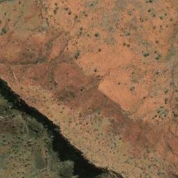 Satellite imagery of Turner Hill, AU