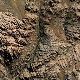 Satellite imagery of Hito 47, BR