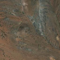 Satellite imagery of Cerro Nicolas, BO