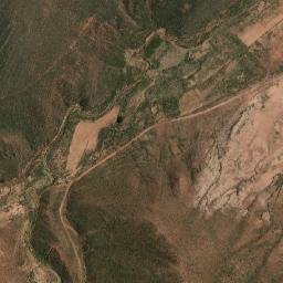 Satellite imagery of Cerro Alto, BO