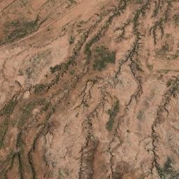 Satellite imagery of Cerro Alto, BO