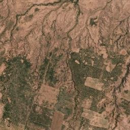 Satellite imagery of Cerro Quial Kunka, BO