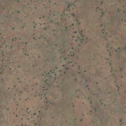 Satellite imagery of Mount Farquharson, AU