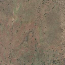 Satellite imagery of Mount Farquharson, AU