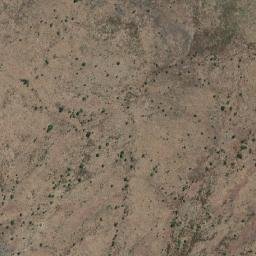 Satellite imagery of Mount Farquharson, AU